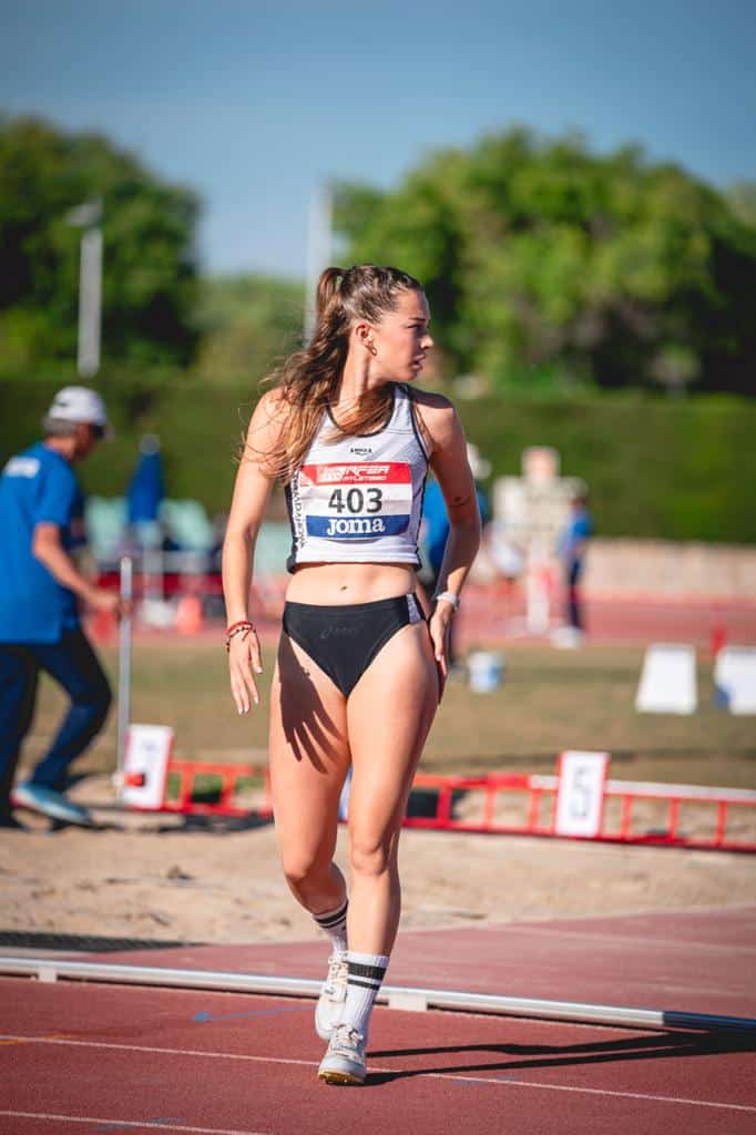 Laura Rincon - Atletas