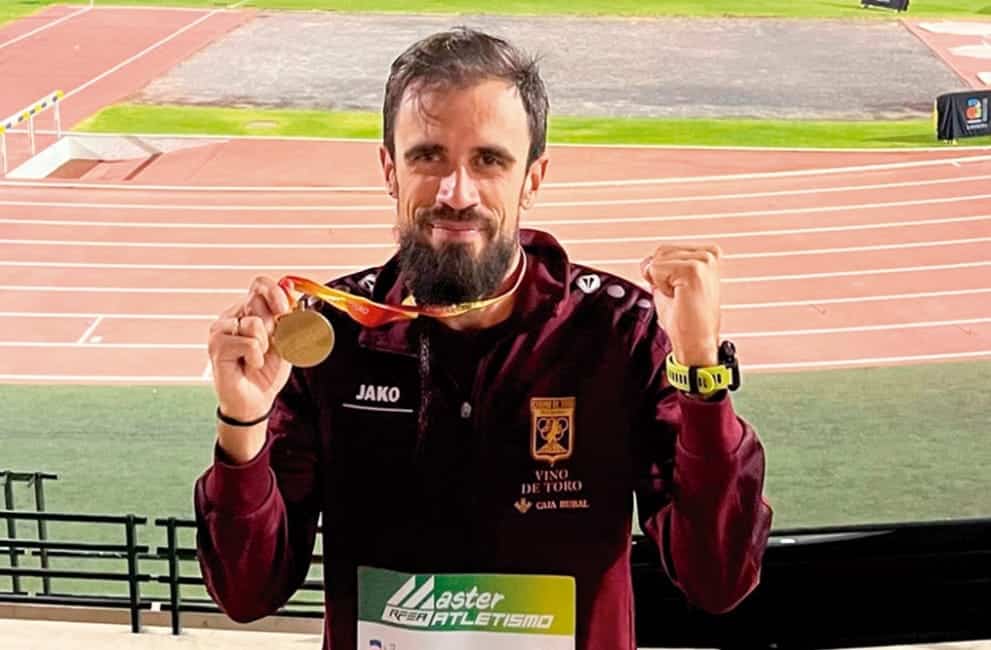 Angel Luis Canto - Atletas