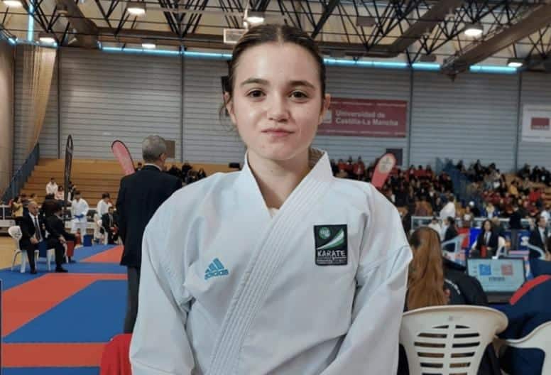 Anguela Guerrero - Atletas